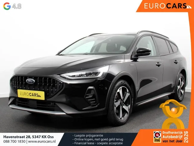 Ford Focus (2024) — foto 1