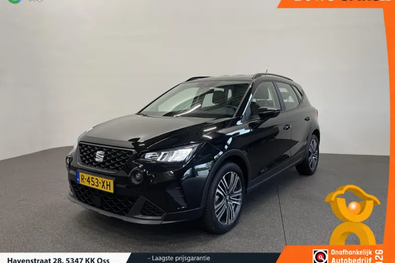 SEAT Arona (2022)