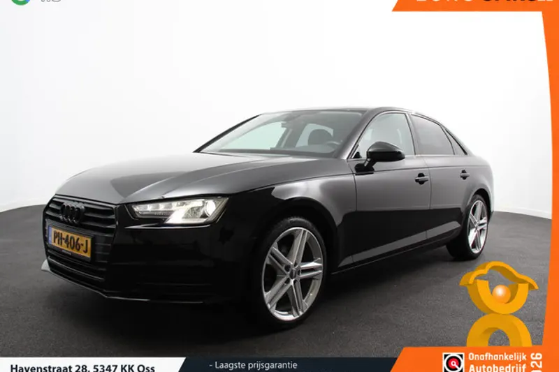 Audi A4 (2016)