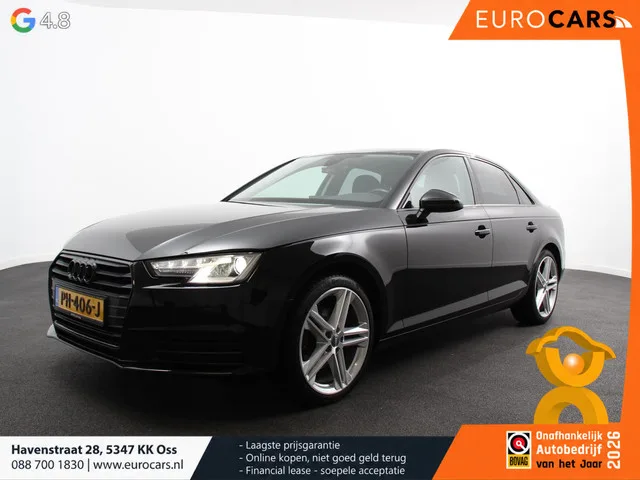 Audi A4 (2016) — foto 1