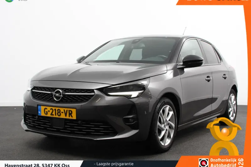 Opel Corsa (2019)