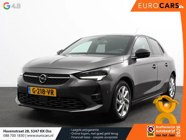 Opel Corsa (2019) — foto 1