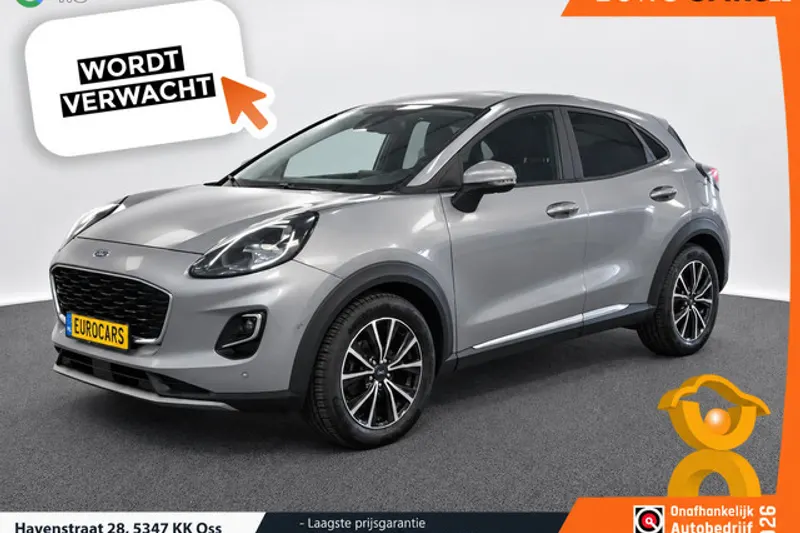 Ford Puma (2022)