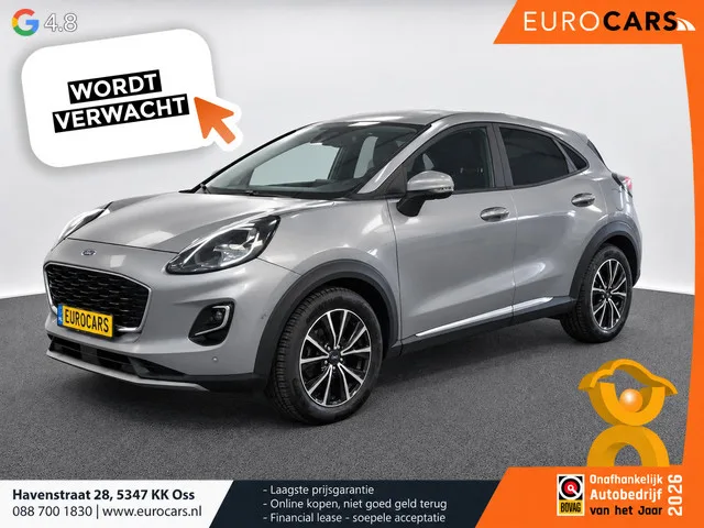 Ford Puma (2022) — foto 1