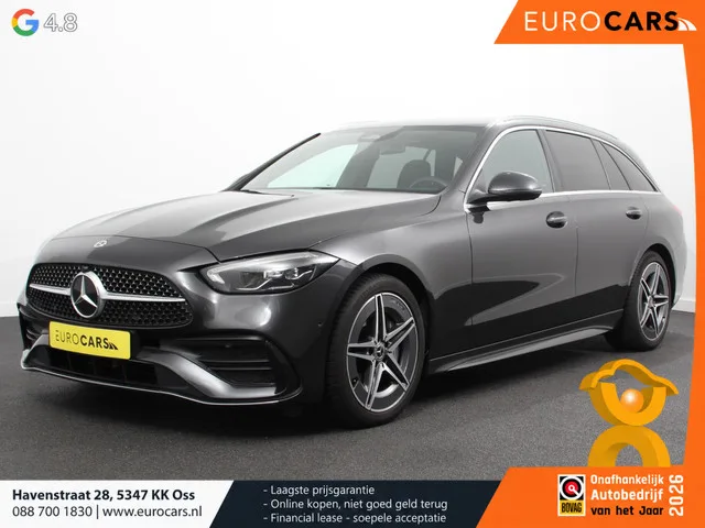 Mercedes-Benz C-Klasse (2022) — foto 1