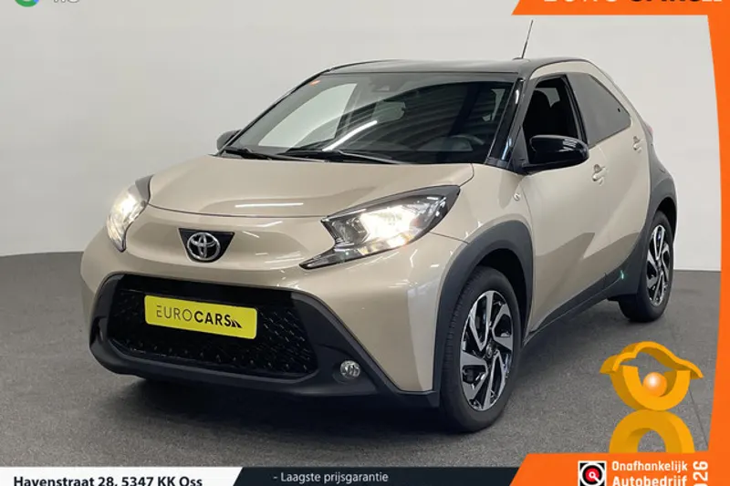Toyota Aygo X (2025)