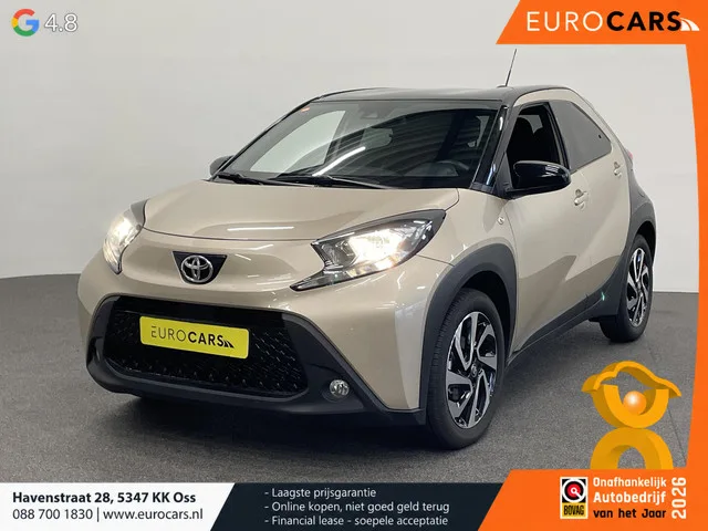 Toyota Aygo X (2025) — foto 1