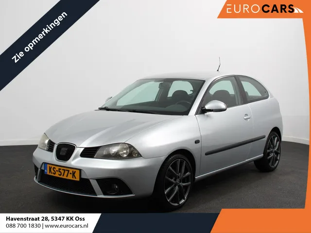 SEAT Ibiza (2007) — foto 1