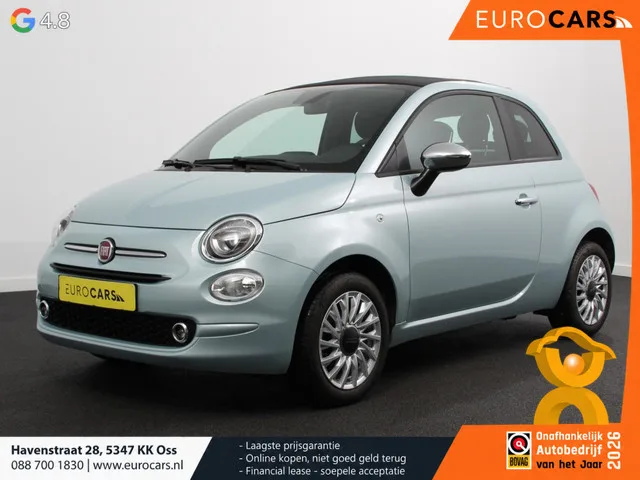 Fiat 500C (2023) — foto 1