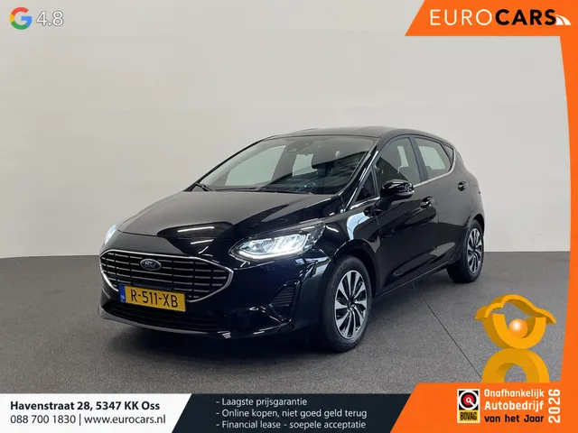 Ford Fiesta (2022) — foto 1