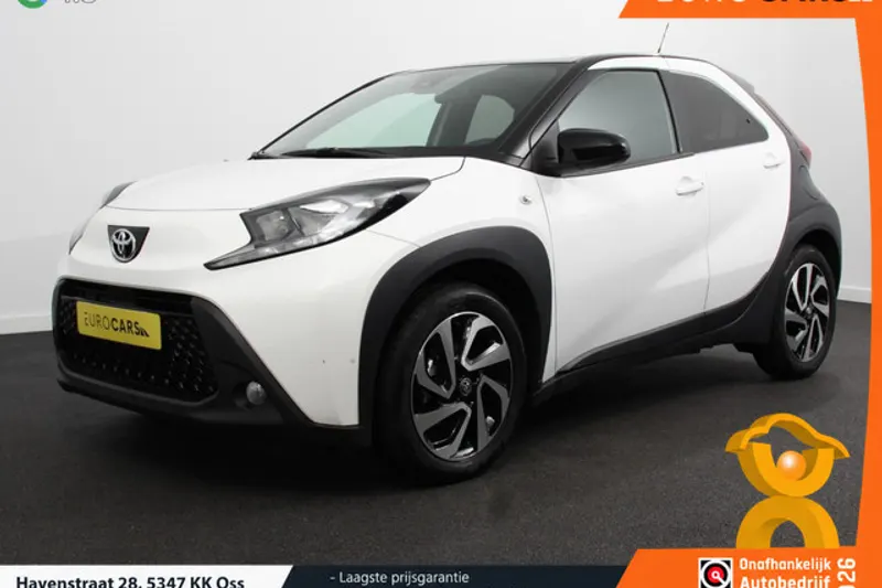 Toyota Aygo X (2025)
