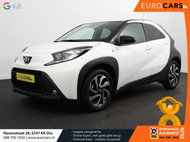 Toyota Aygo X (2025) — foto 1