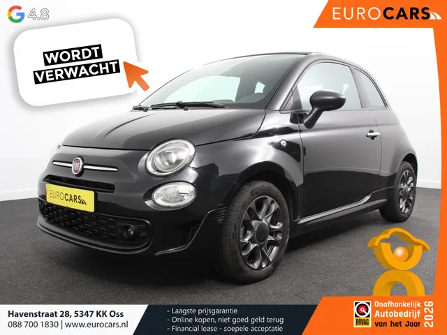 Fiat 500C (2022) — foto 1