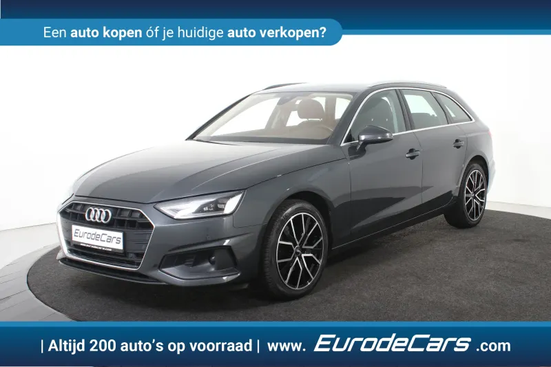 Audi A4 (2020)