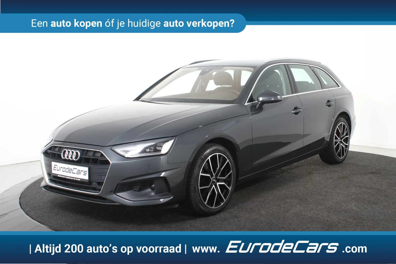 Audi A4 (2020) — foto 1