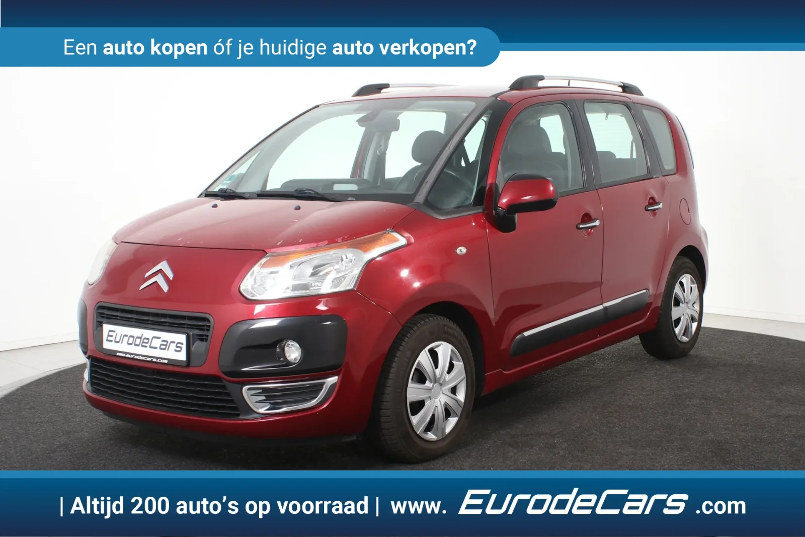 Citroën C3 Picasso (2011) — foto 1