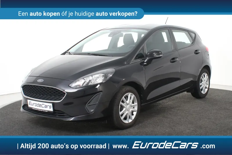 Ford Fiesta (2021)