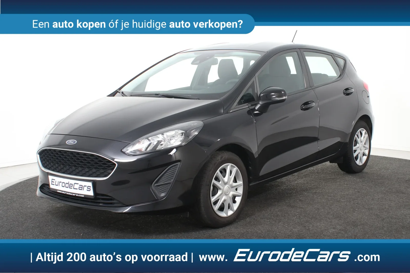 Ford Fiesta (2021) — foto 1