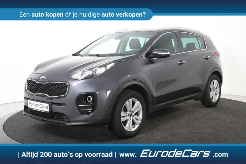 Kia Sportage (2018)