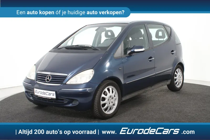 Mercedes-Benz A-Klasse (2004)