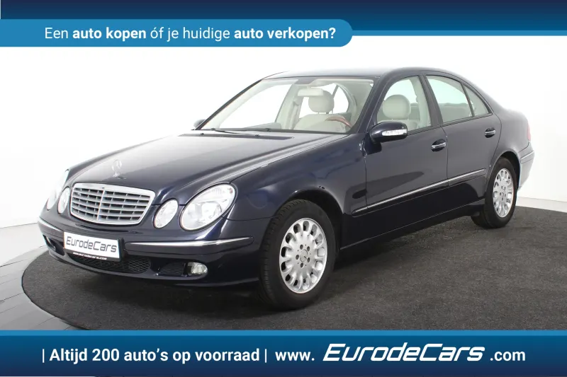 Mercedes-Benz E-Klasse (2005)