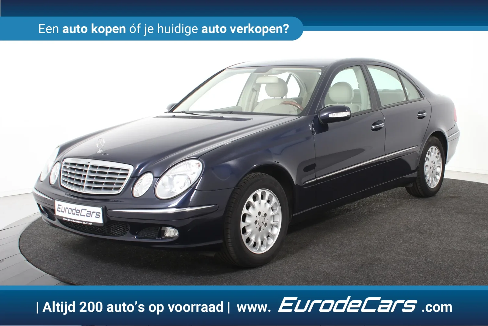 Mercedes-Benz E-Klasse (2005) — foto 1