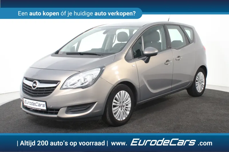 Opel Meriva (2014)