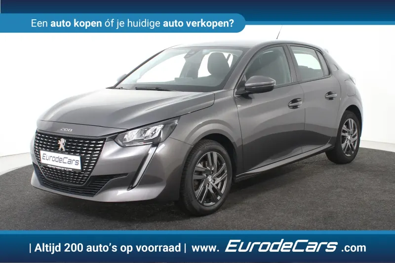 Peugeot 208 (2021)