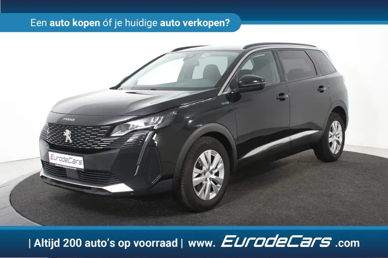 Peugeot 5008 (2022)