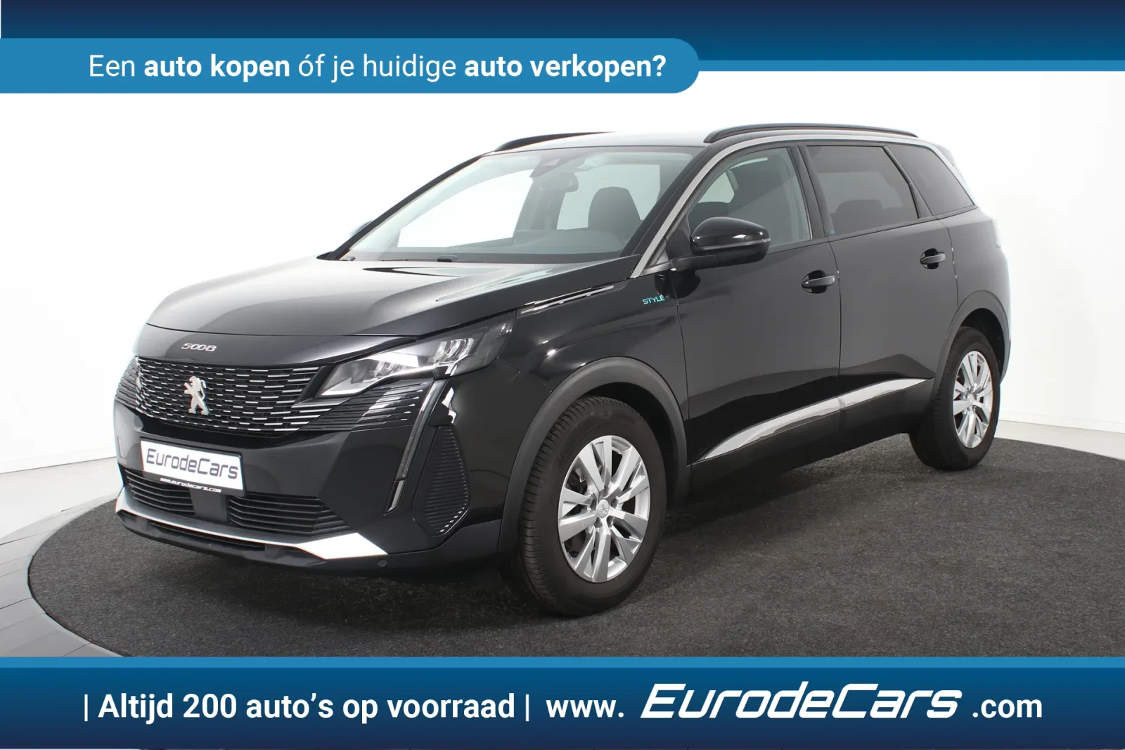 Peugeot 5008 (2022) — foto 1