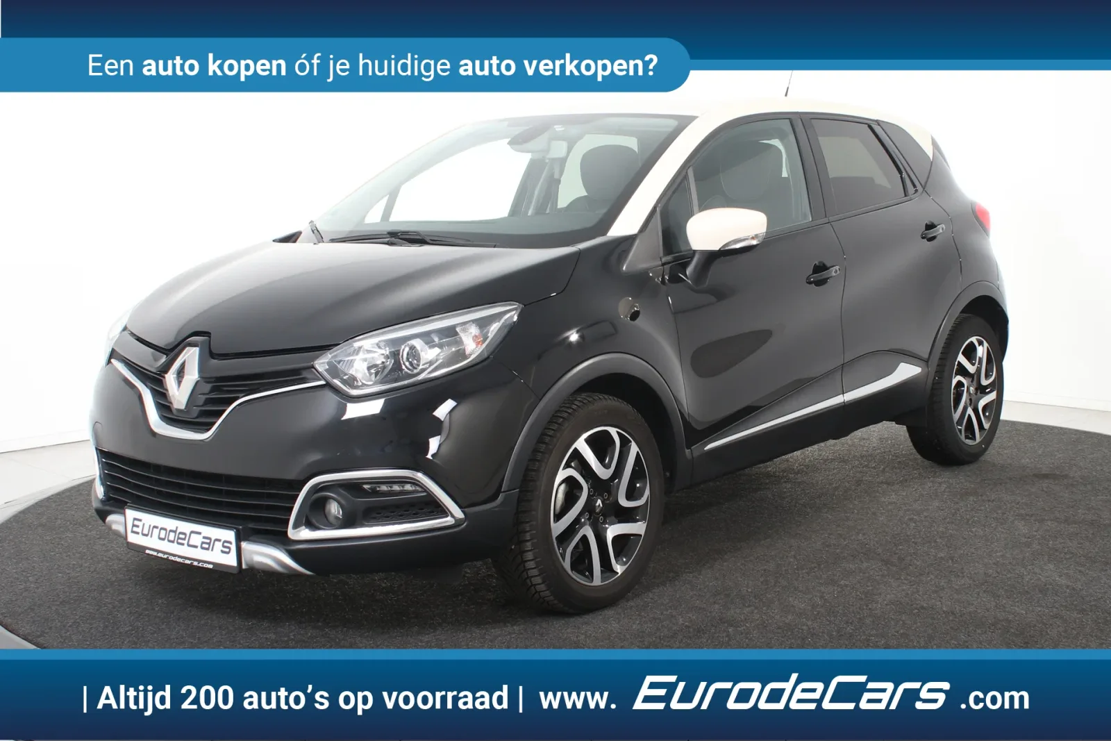 Renault Captur (2016) — foto 1