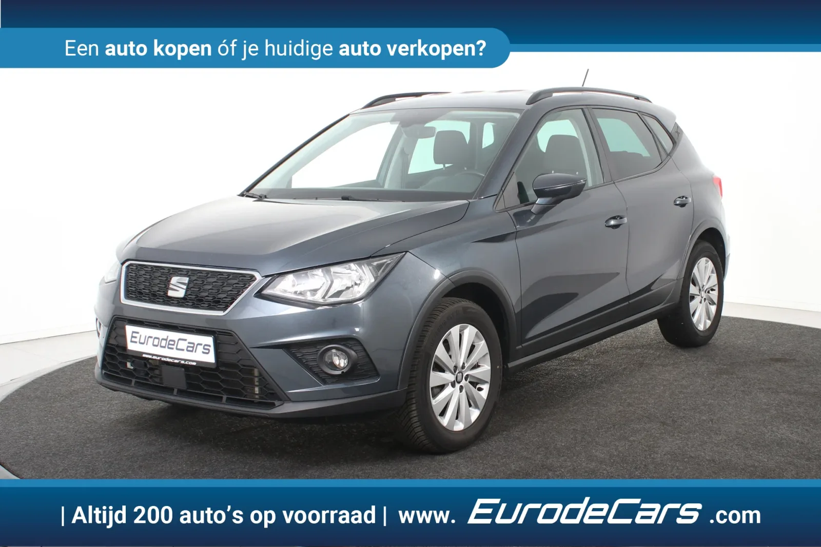 SEAT Arona (2020) — foto 1