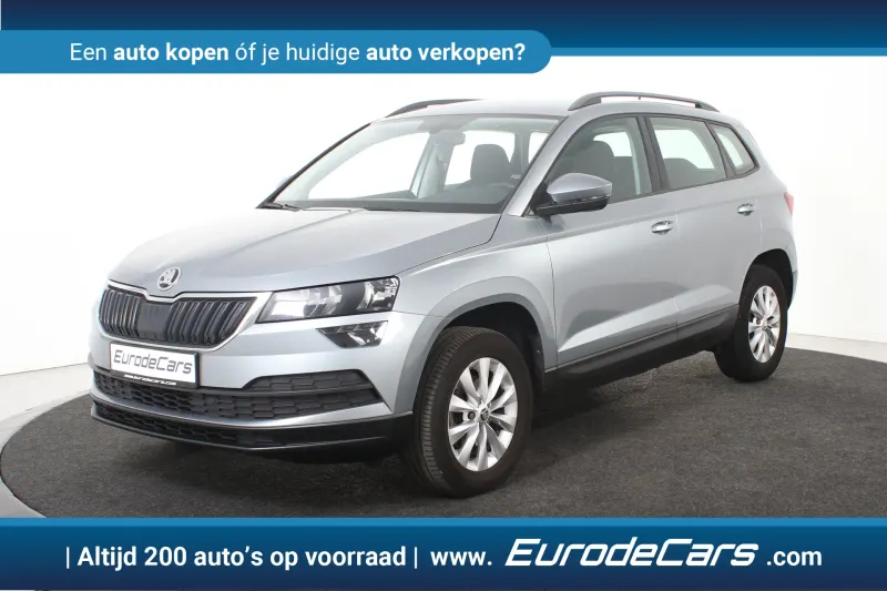 Škoda Karoq (2020)