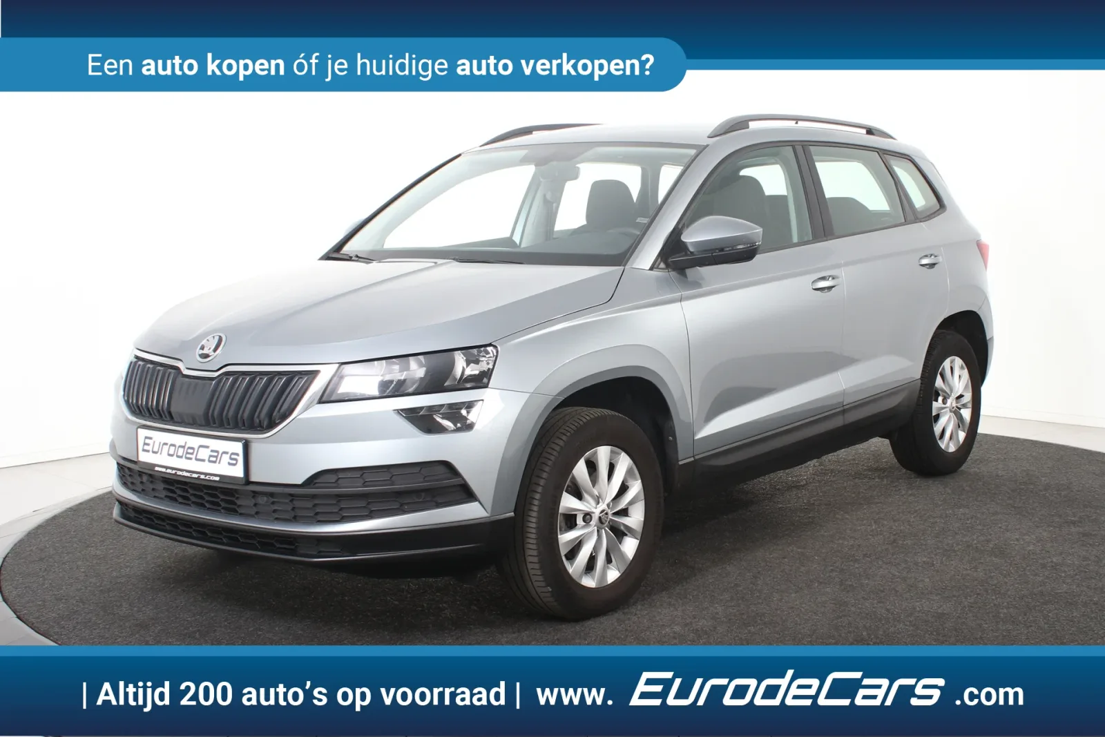 Škoda Karoq (2020) — foto 1