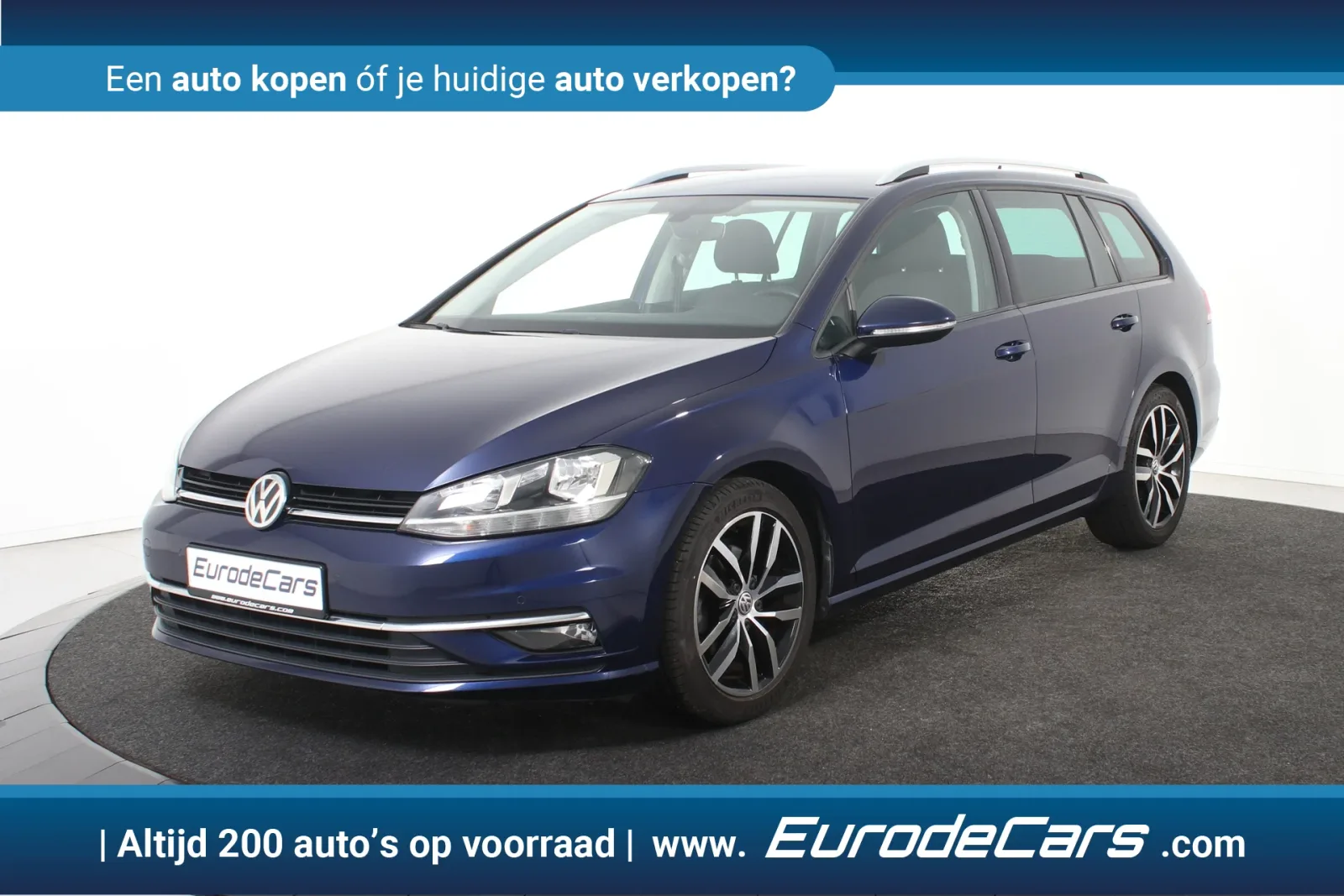Volkswagen Golf (2020) — foto 1
