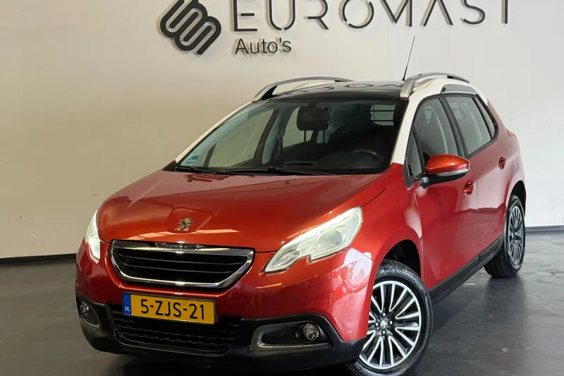 Peugeot 2008 (2015)