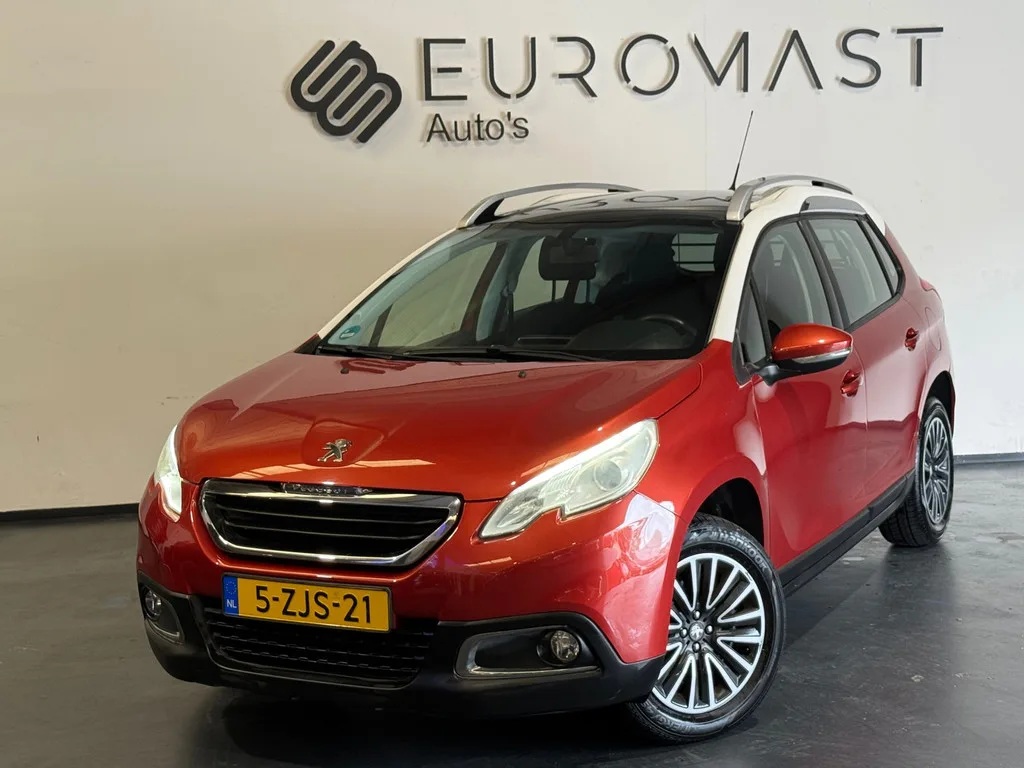 Peugeot 2008 (2015) — foto 1