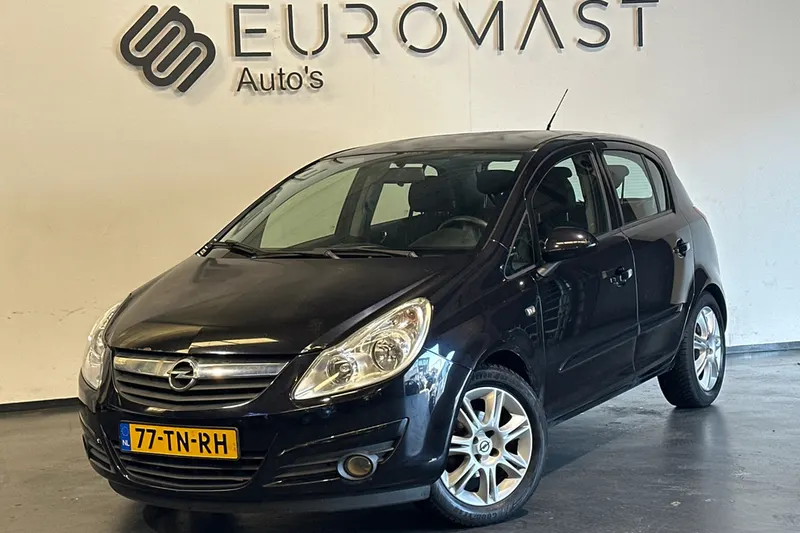 Opel Corsa (2006)