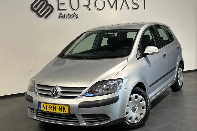 Volkswagen Golf Plus (2005)