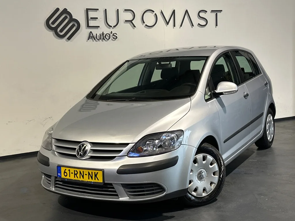 Volkswagen Golf Plus (2005) — foto 1