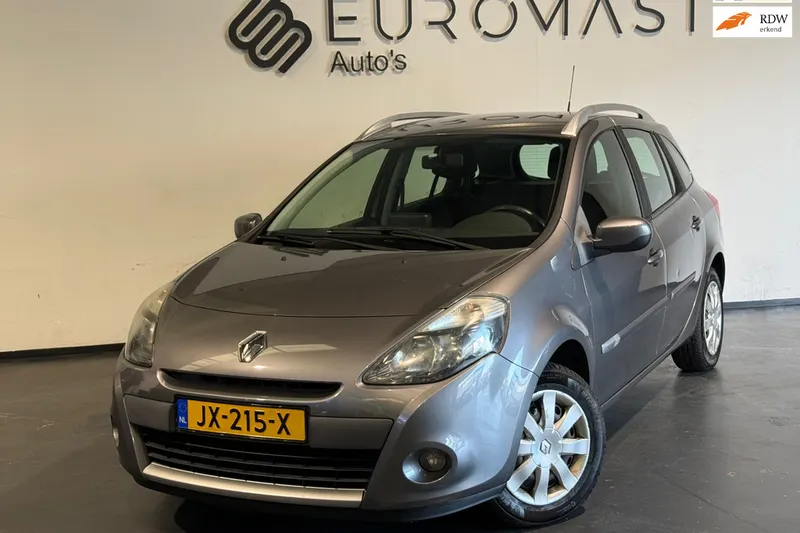 Renault Clio (2012)