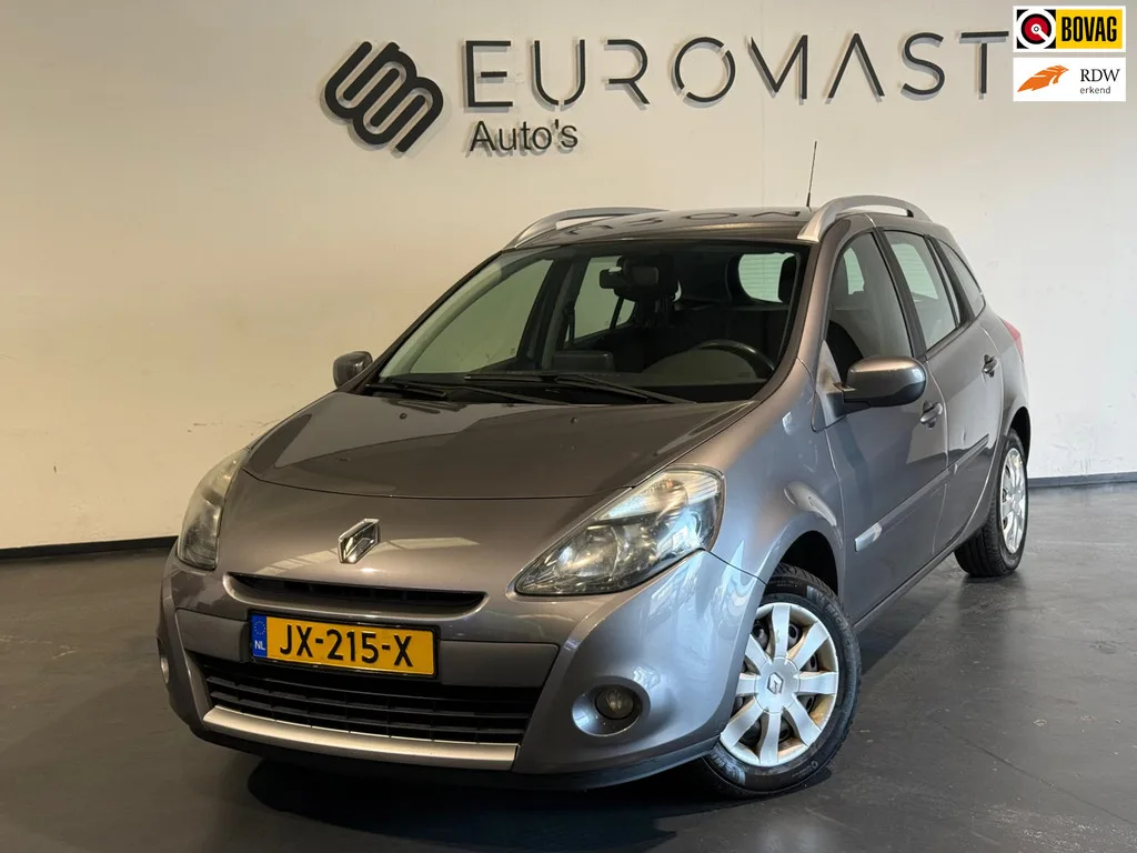 Renault Clio (2012) — foto 1