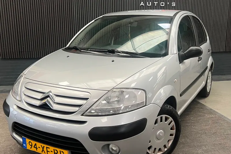 Citroën C3 (2007)