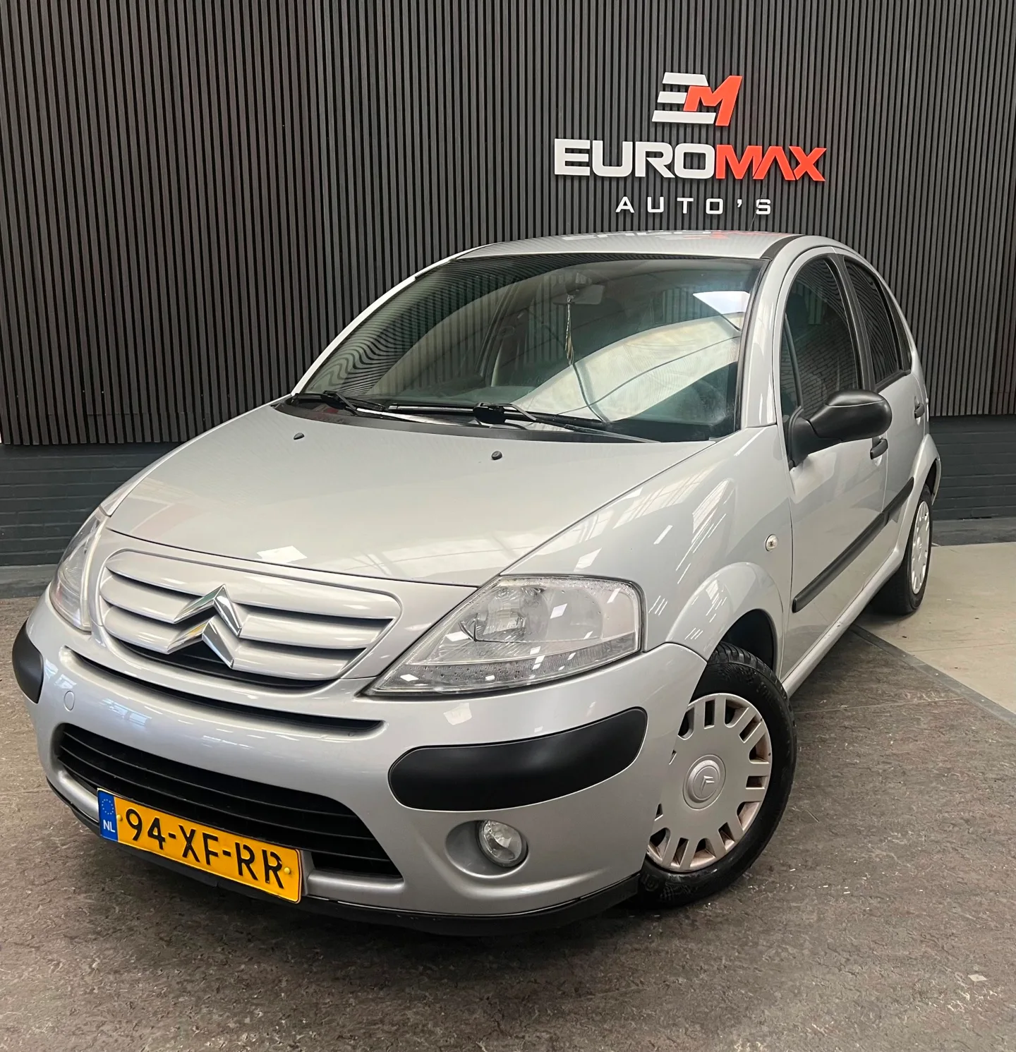 Citroën C3 (2007) — foto 1