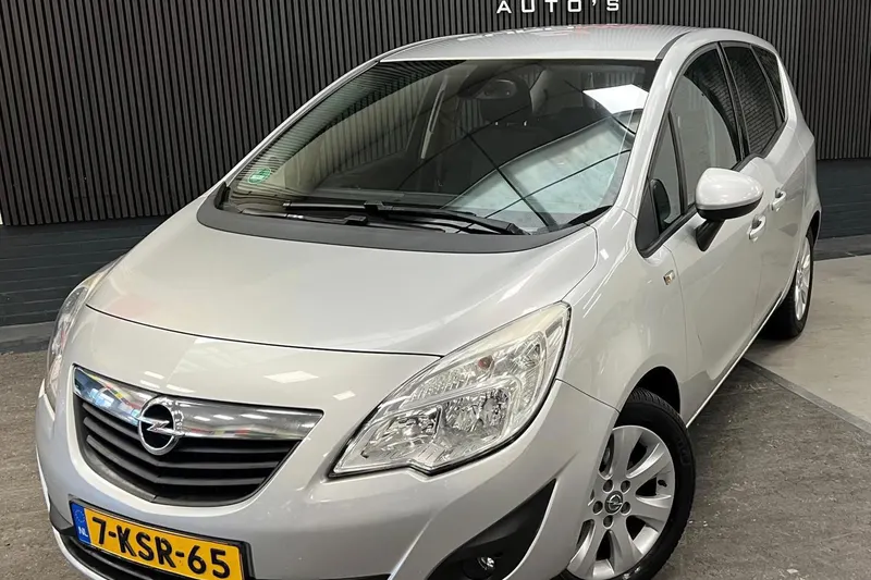 Opel Meriva (2013)