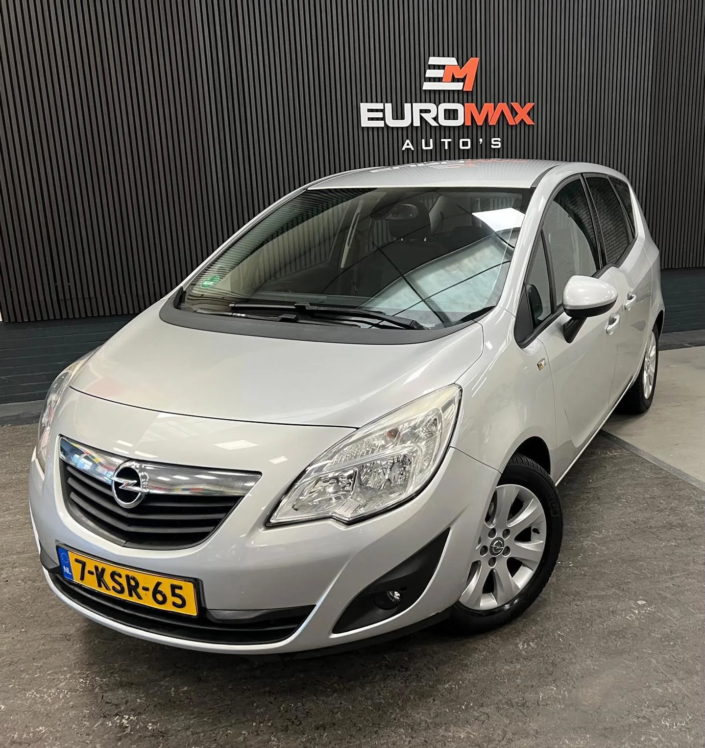 Opel Meriva (2013) — foto 1