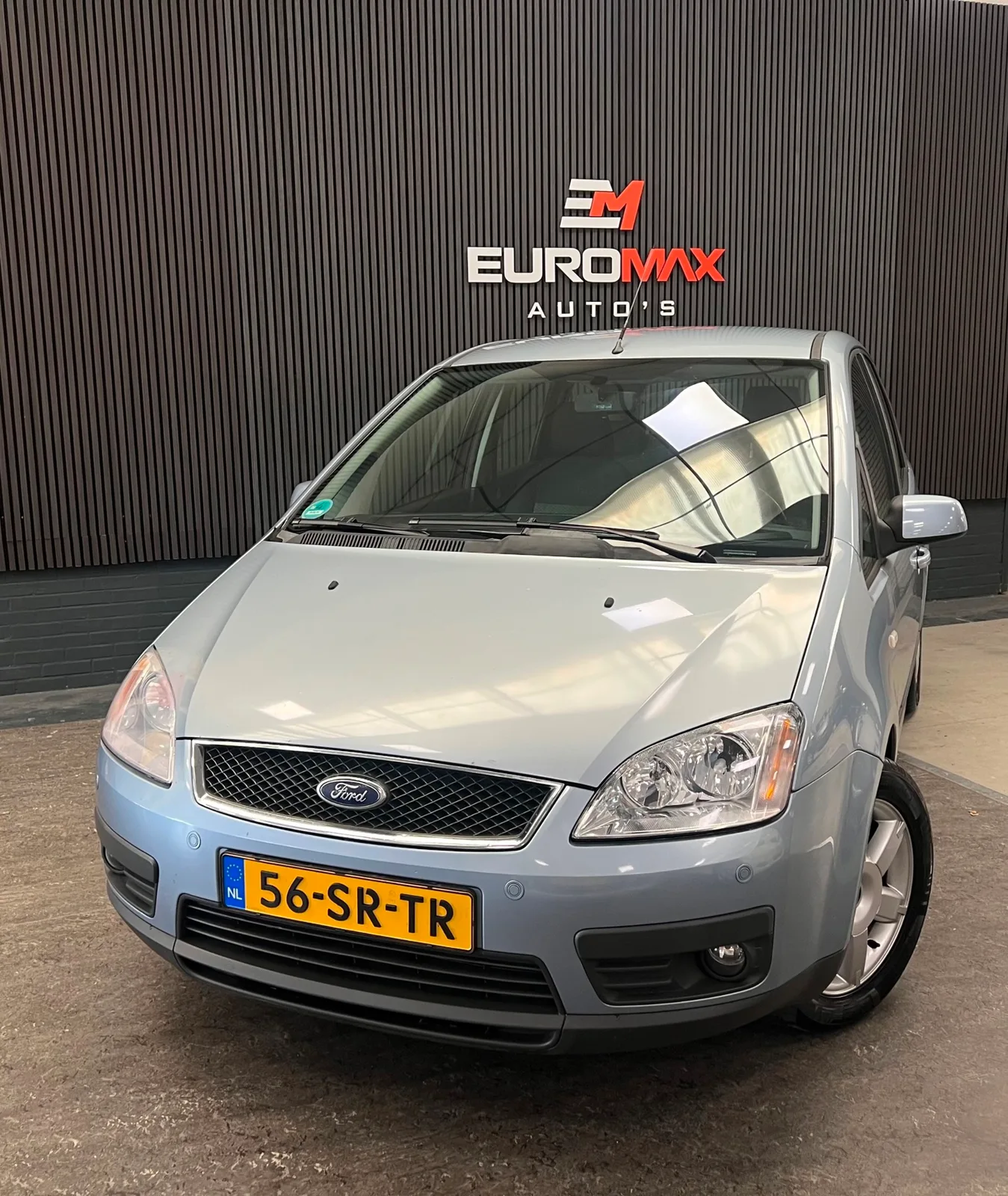 Ford C-Max (2006) — foto 1