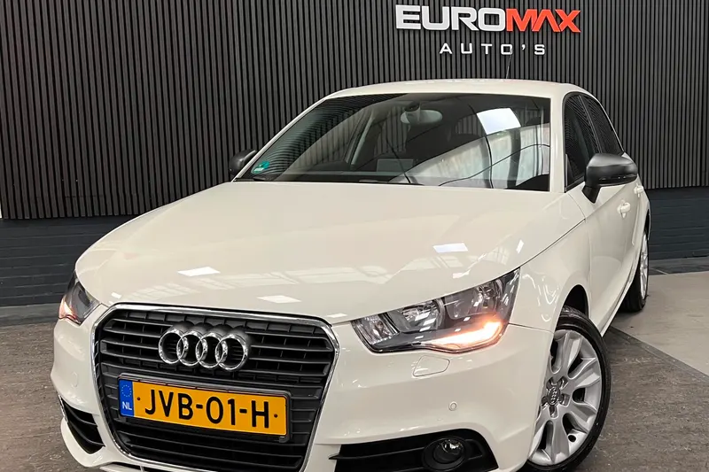 Audi A1 (2013)