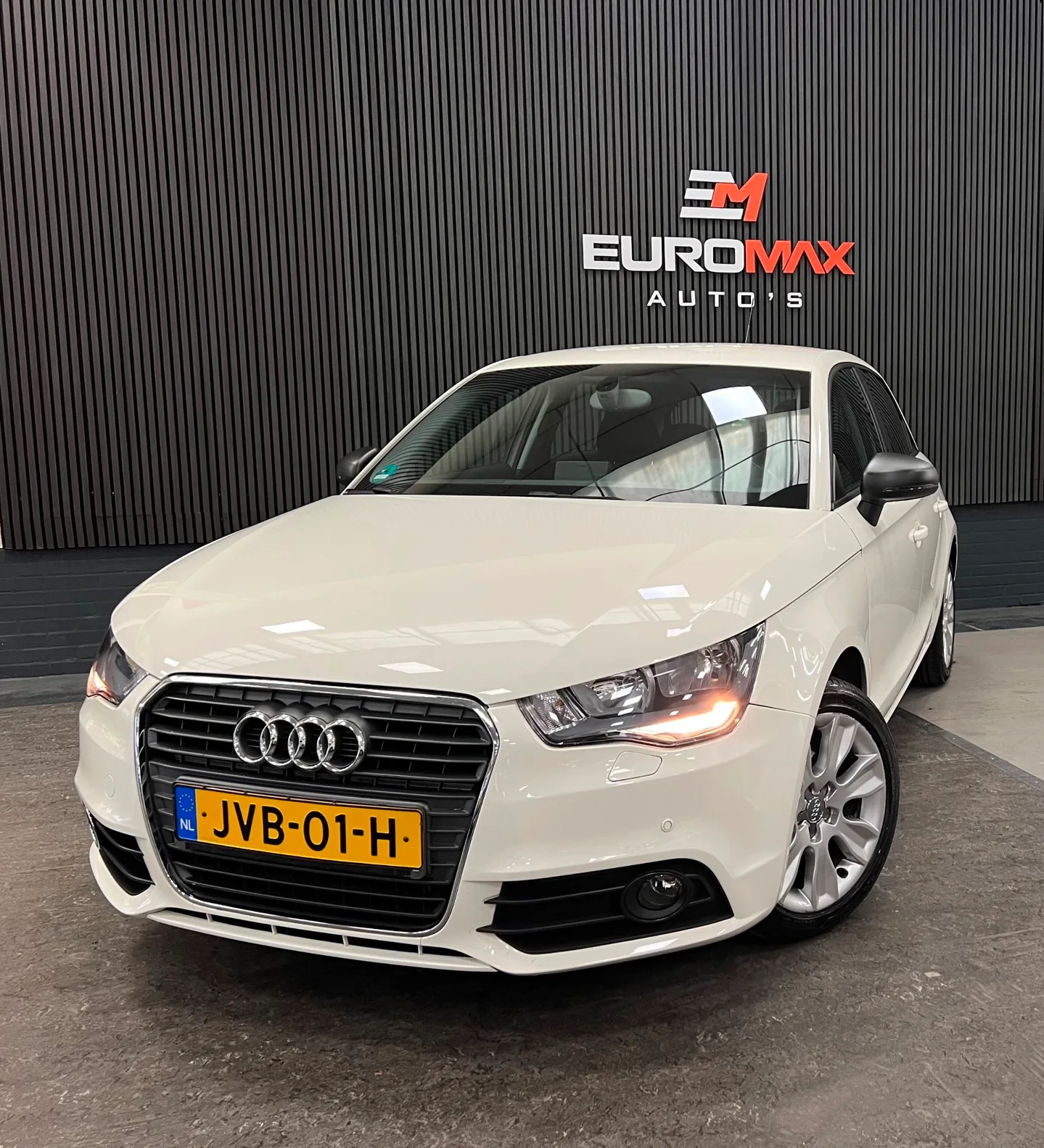 Audi A1 (2013) — foto 1