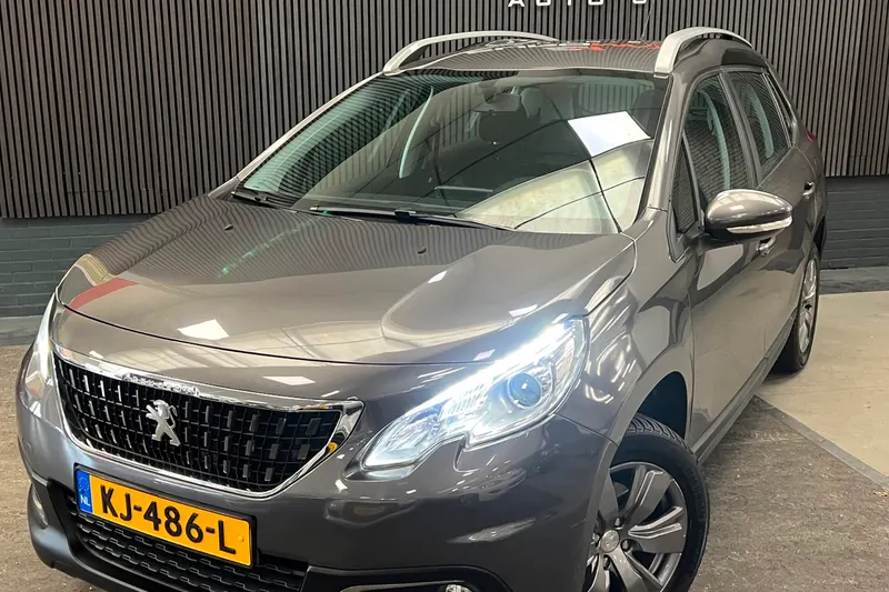 Peugeot 2008 (2016)